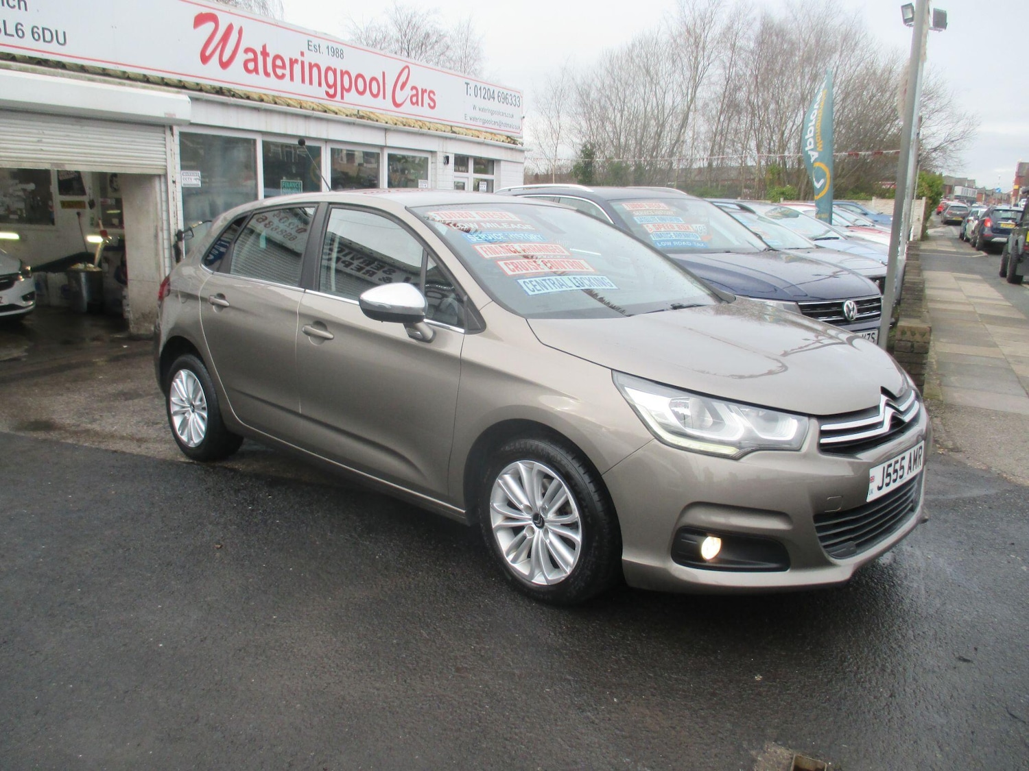 Used Citroen C4 2015 for sale - 77359029: Photo 2
