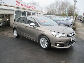 Used Citroen C4 2015 for sale - 77359029: Photo