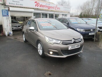 Used Citroen C4 2015 for sale - 77359029: Photo