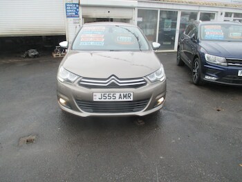 Used Citroen C4 2015 for sale - 77359029: Photo