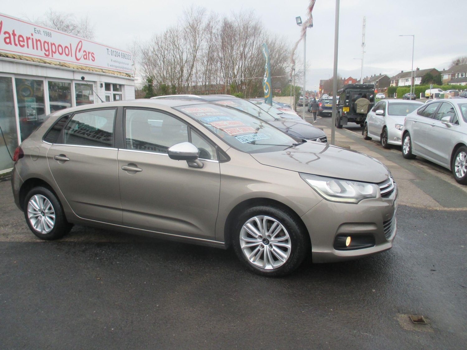 Used Citroen C4 2015 for sale - 77359029: Photo 5