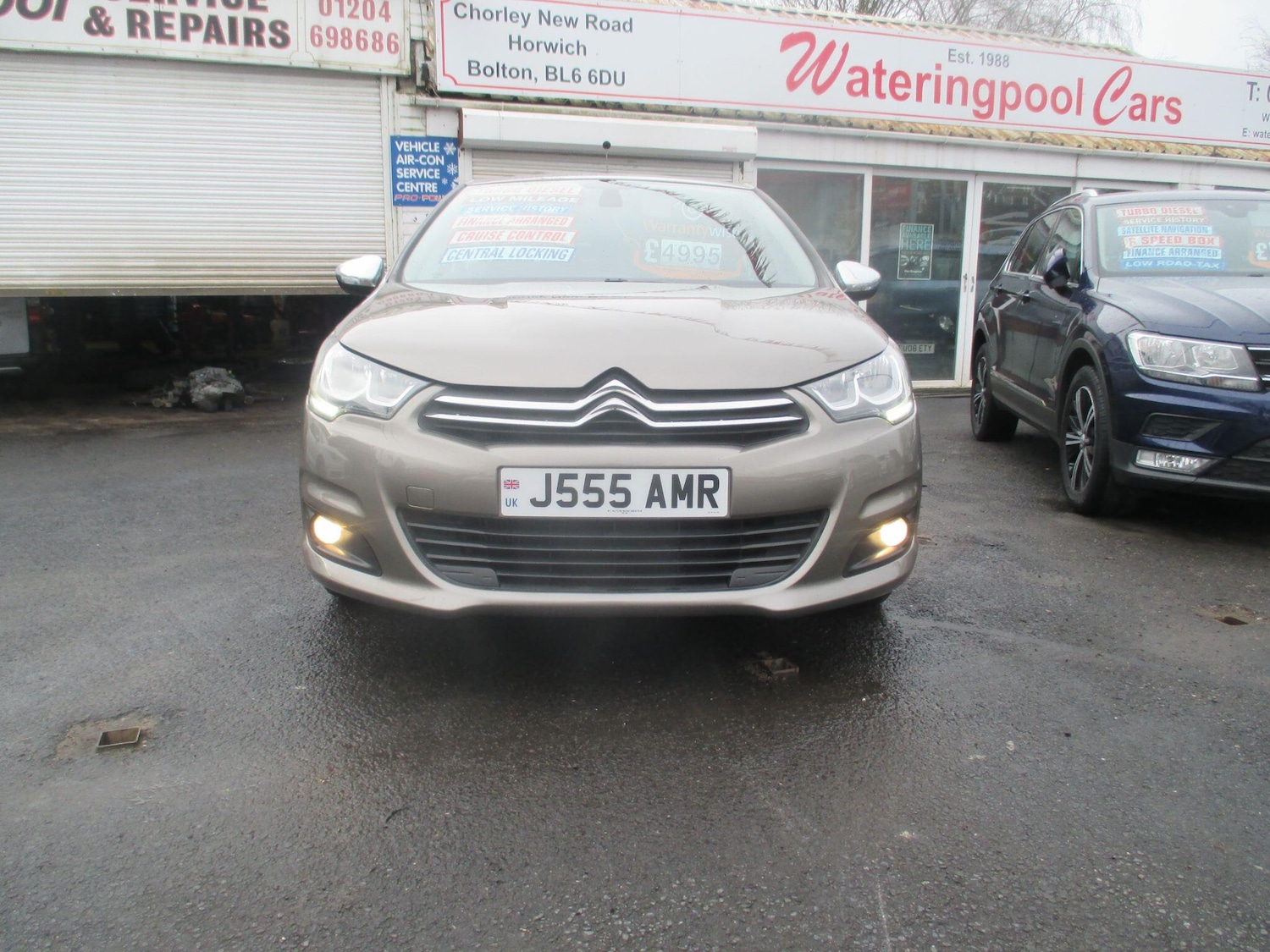 Used Citroen C4 2015 for sale - 77359029: Photo 6
