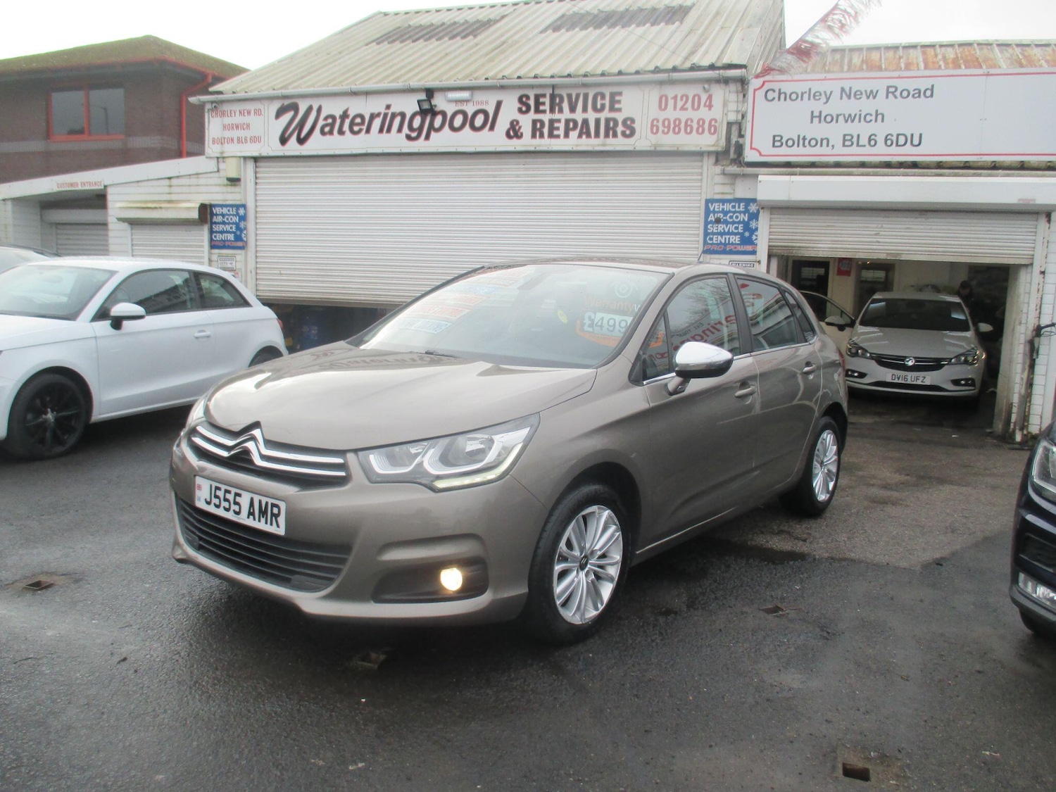 Used Citroen C4 2015 for sale - 77359029: Photo 7