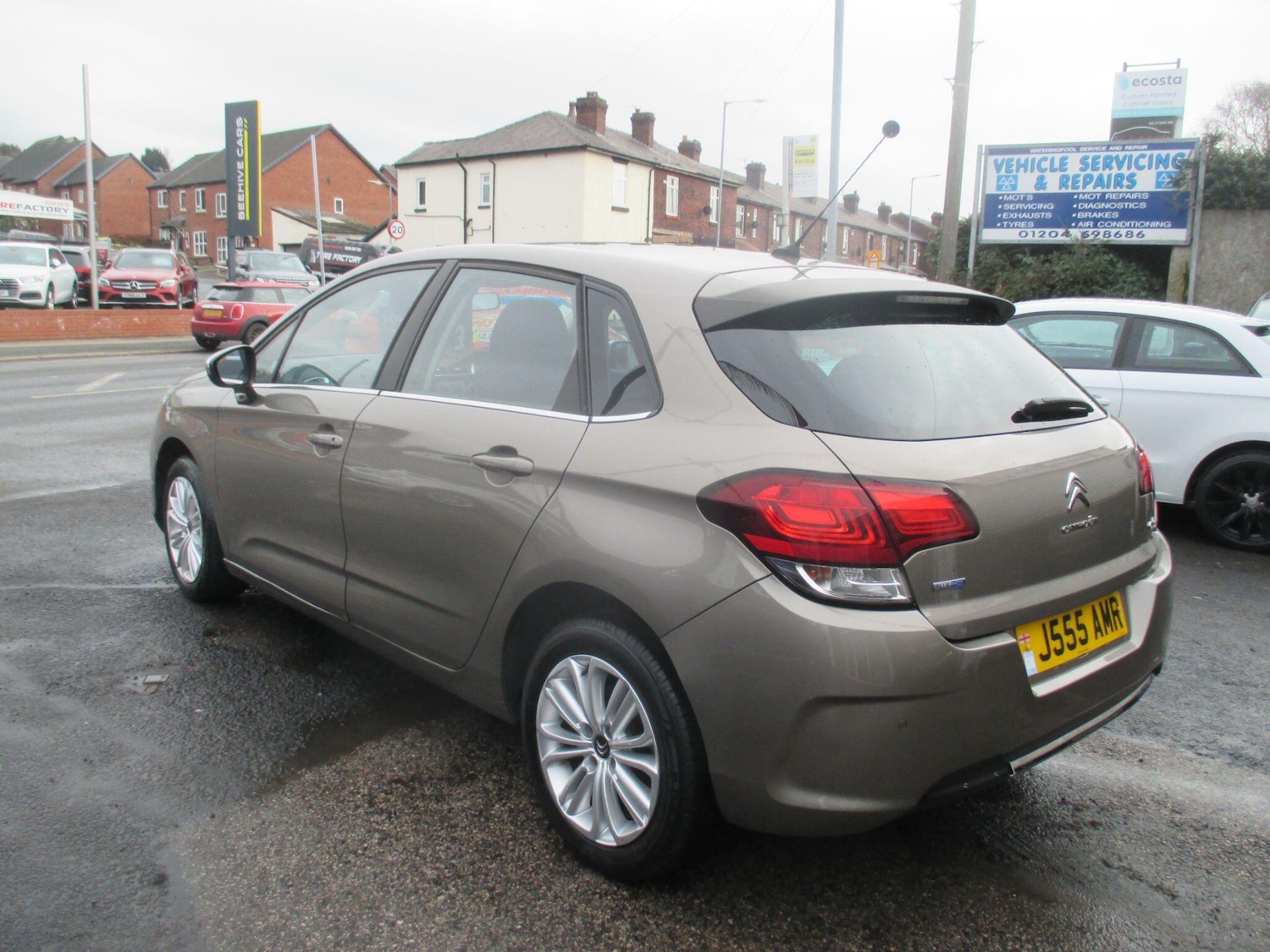 Used Citroen C4 2015 for sale - 77359029: Photo 8