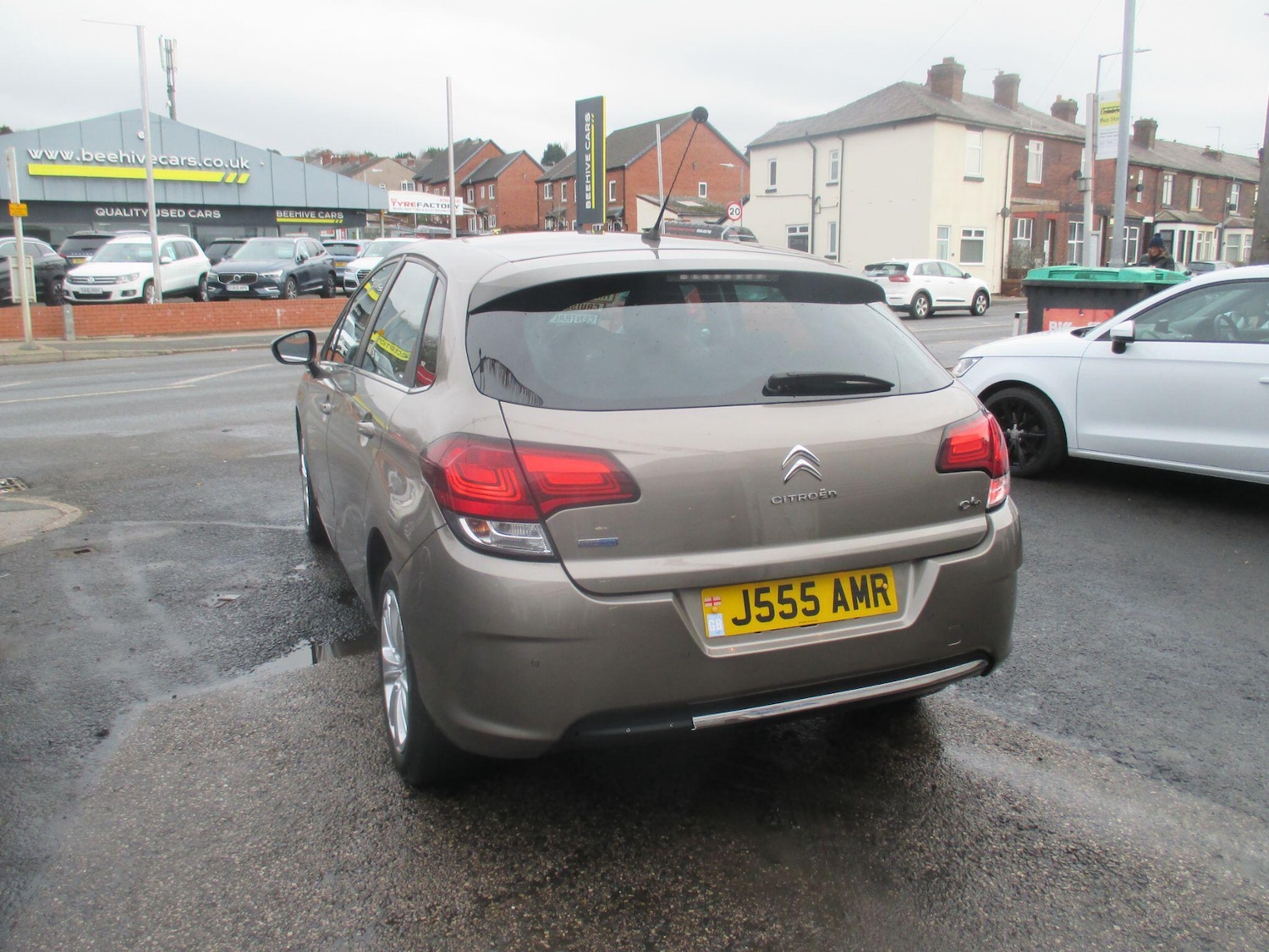 Used Citroen C4 2015 for sale - 77359029: Photo 9