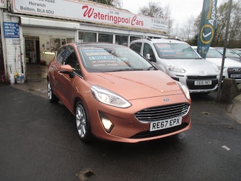 Used Ford Fiesta 2017 for sale - 76714212: Photo