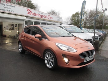 Used Ford Fiesta 2017 for sale - 76714212: Photo