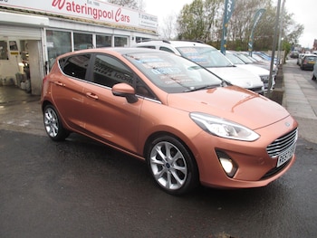 Used Ford Fiesta 2017 for sale - 76714212: Photo