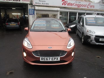 Used Ford Fiesta 2017 for sale - 76714212: Photo