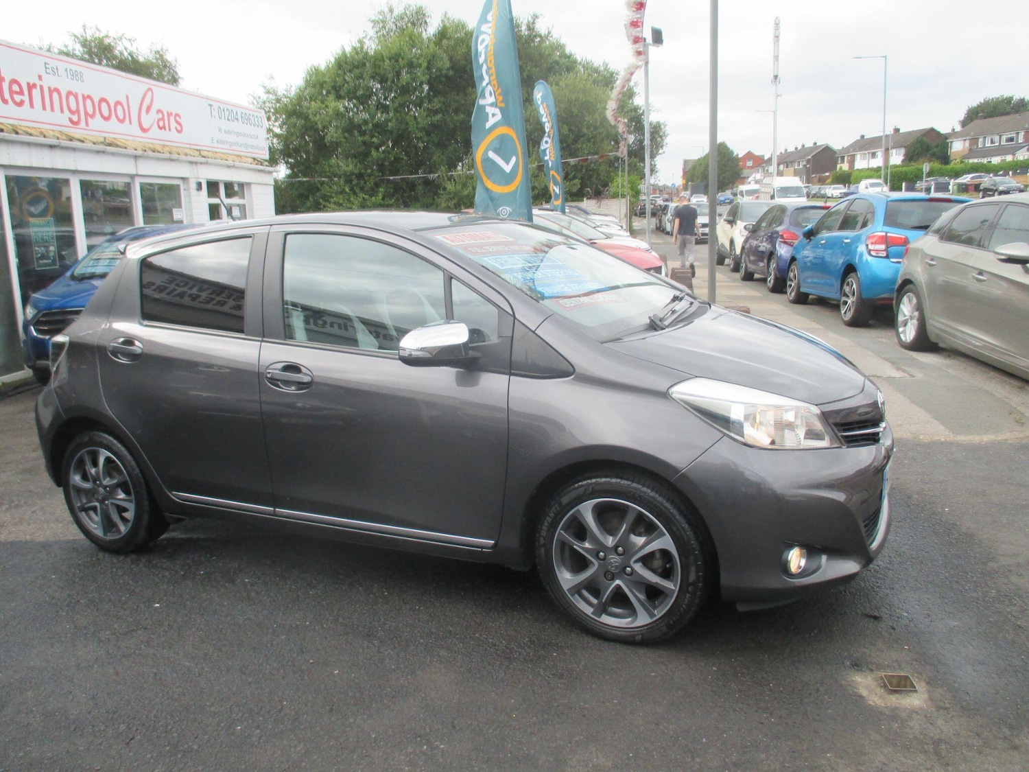 Vehicle 12