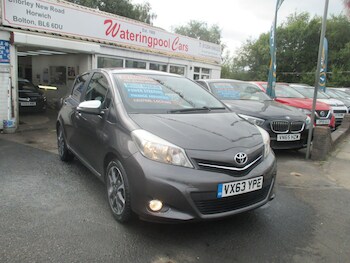 Used Toyota Yaris 2013 for sale - 75563543: Photo