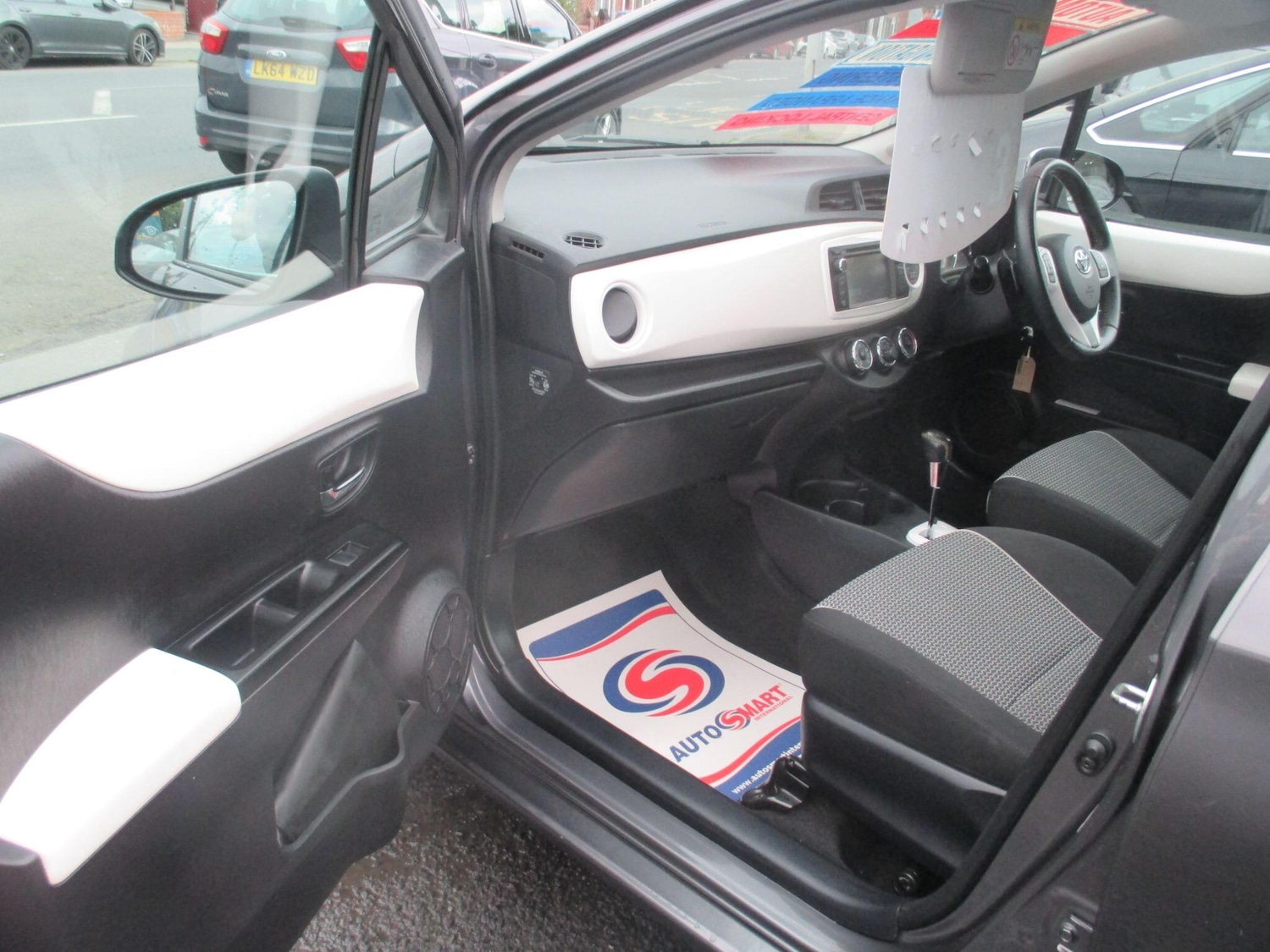 Vehicle 21
