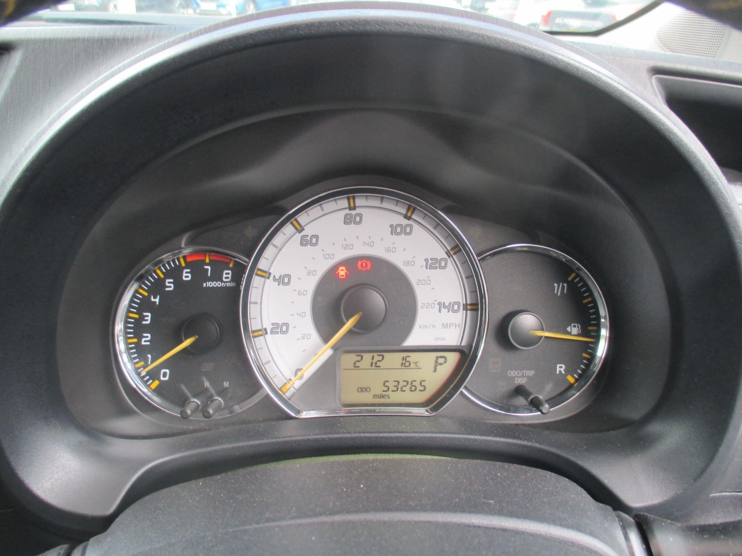Vehicle 27
