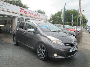Used Toyota Yaris 2013 for sale - 75563543: Photo