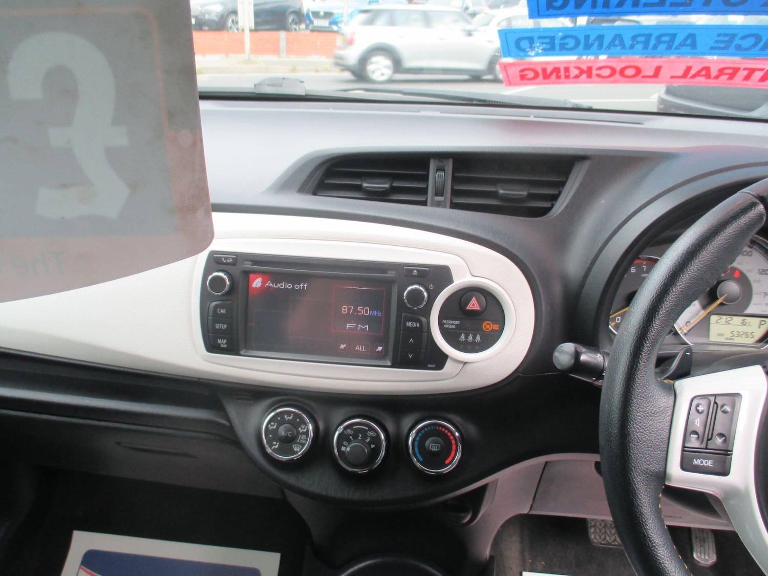 Vehicle 30