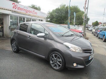 Used Toyota Yaris 2013 for sale - 75563543: Photo