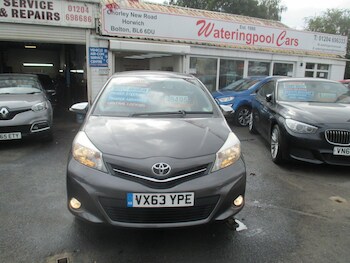 Used Toyota Yaris 2013 for sale - 75563543: Photo