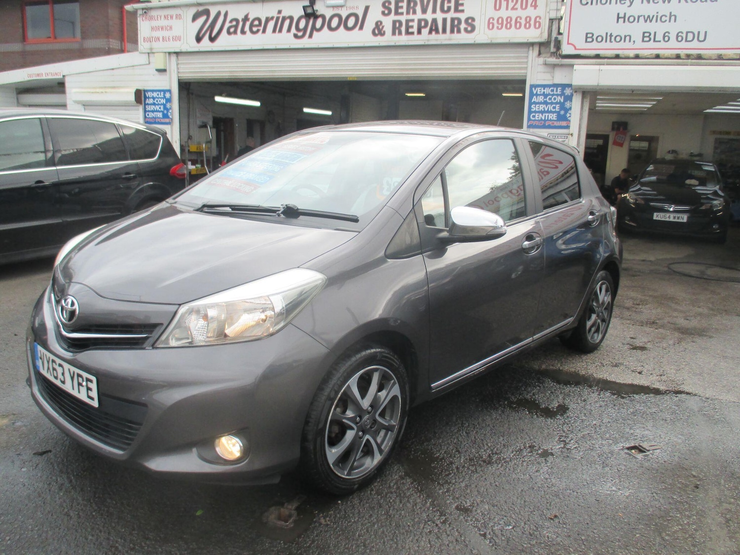Vehicle 5