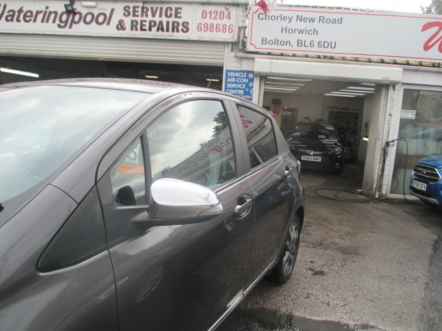 Vehicle 6