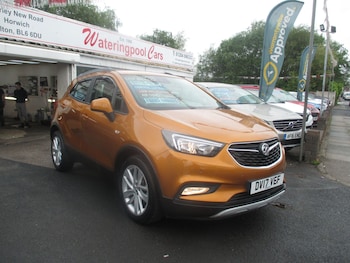 Used Vauxhall Mokka X 2017 for sale - 78771704: Photo