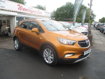 Used Vauxhall Mokka X 2017 for sale - 78771704: Photo