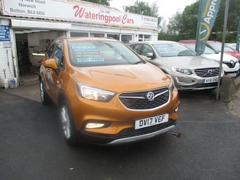 Used Vauxhall Mokka X 2017 for sale - 78771704: Photo