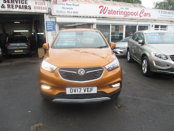 Used Vauxhall Mokka X 2017 for sale - 78771704: Photo