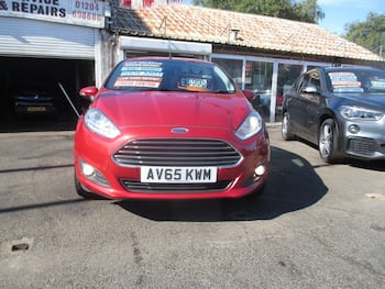 Used Ford Fiesta 2015 for sale - 79296060: Photo