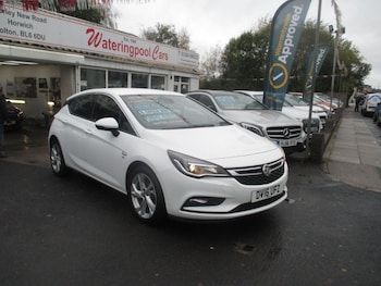 Vauxhall - Astra