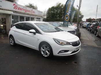 Used Vauxhall Astra 2016 for sale - 76399124: Photo