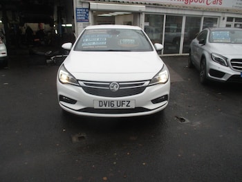 Used Vauxhall Astra 2016 for sale - 76399124: Photo