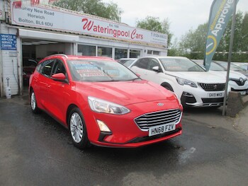 Used Ford Focus 2018 for sale - 78348252: Photo