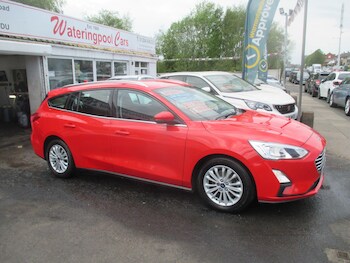 Used Ford Focus 2018 for sale - 78348252: Photo