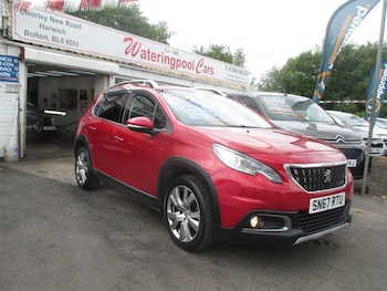 Used Peugeot 2008 2017 for sale - 75401782: Photo
