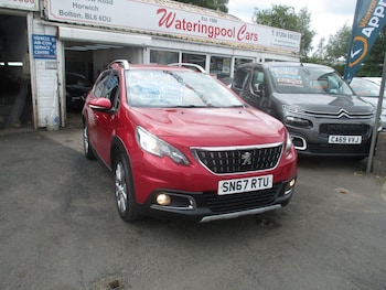Used Peugeot 2008 2017 for sale - 75401782: Photo