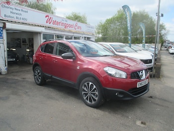 Used Nissan Qashqai 2014 for sale - 78448769: Photo