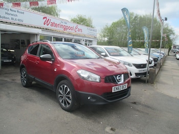 Used Nissan Qashqai 2014 for sale - 78448769: Photo