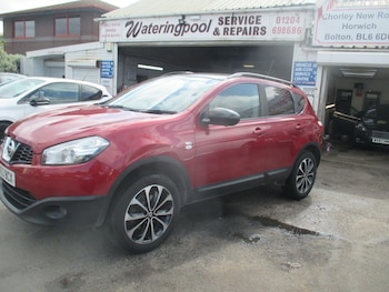 Used Nissan Qashqai 2014 for sale - 78448769: Photo