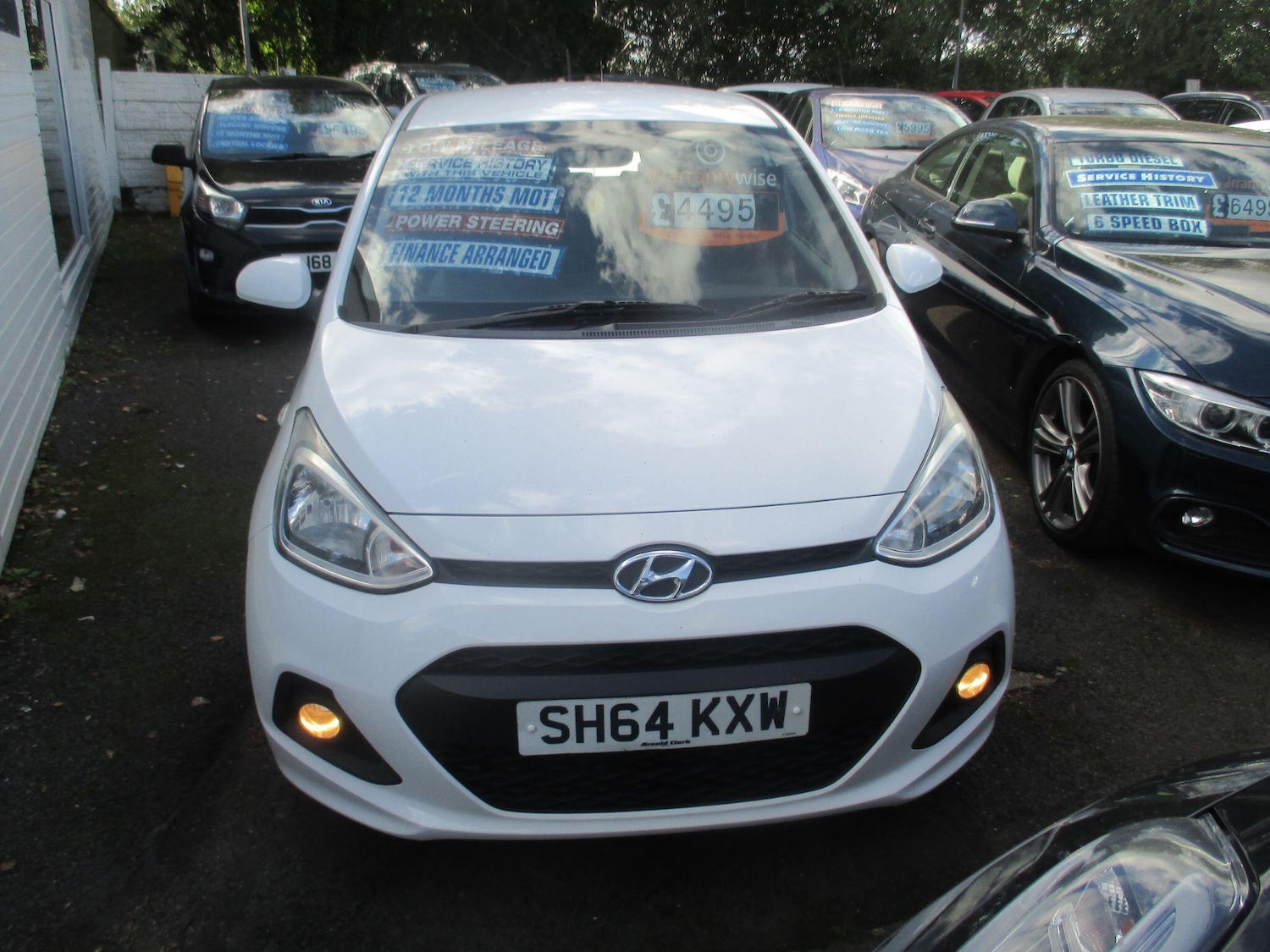 Used Hyundai i10 2015 for sale - 76179751: Photo 1