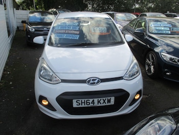 Hyundai - i10