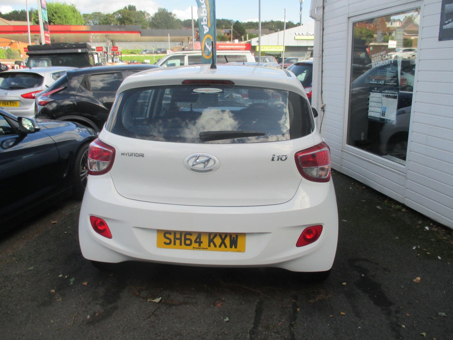 Used Hyundai i10 2015 for sale - 76179751: Photo 5
