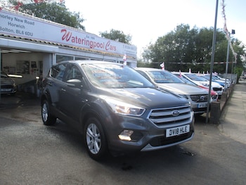 Used Ford Kuga 2018 for sale - 78796110: Photo