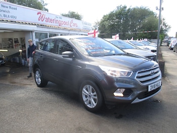 Used Ford Kuga 2018 for sale - 78796110: Photo