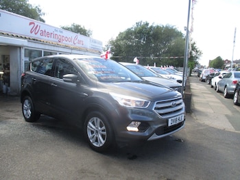 Used Ford Kuga 2018 for sale - 78796110: Photo