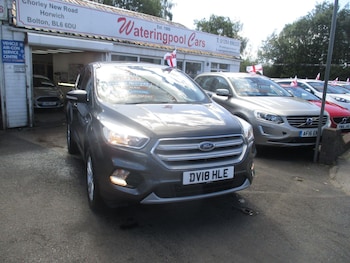 Used Ford Kuga 2018 for sale - 78796110: Photo