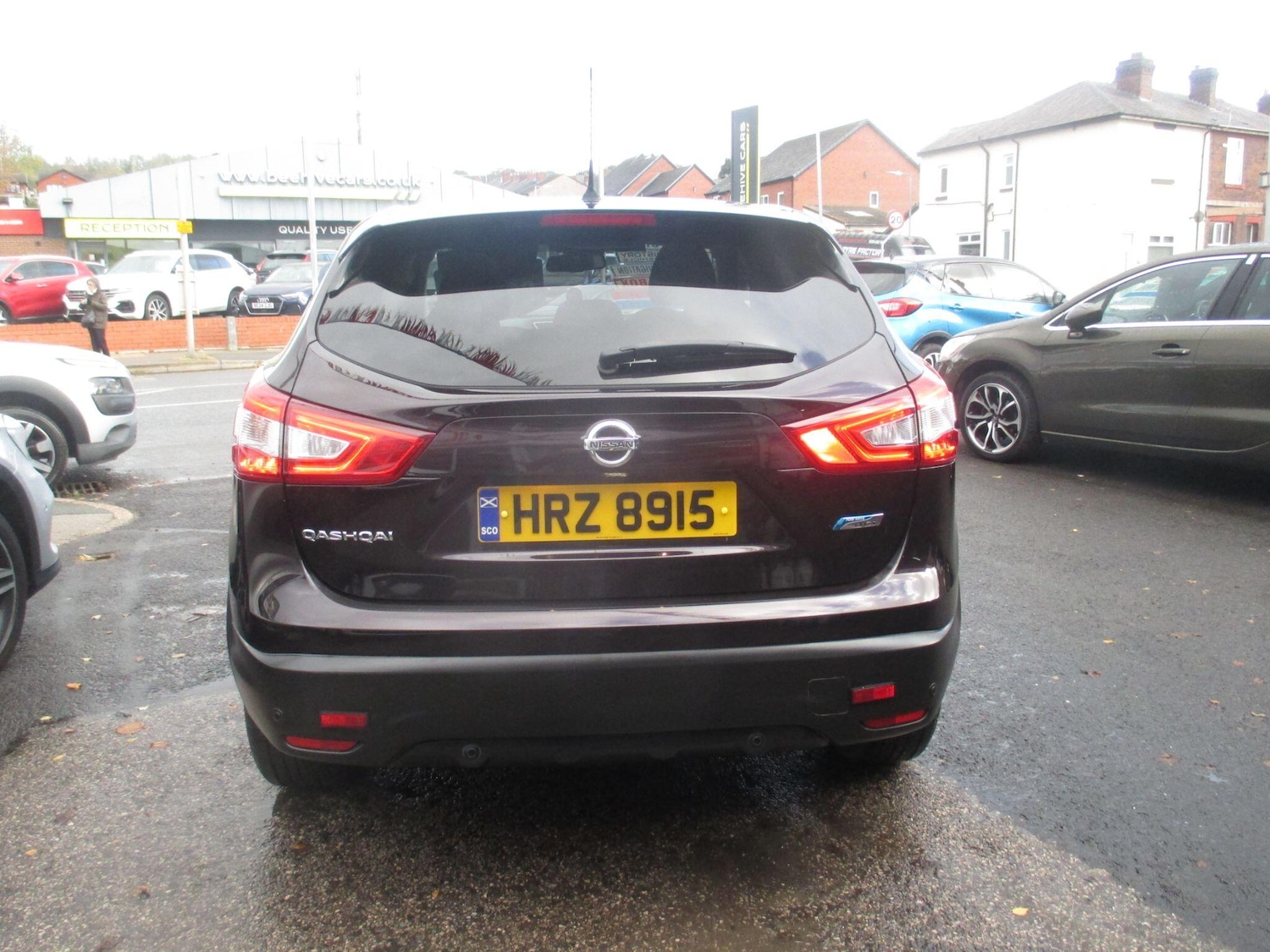 Used Nissan Qashqai 2014 for sale - 76370505: Photo 10