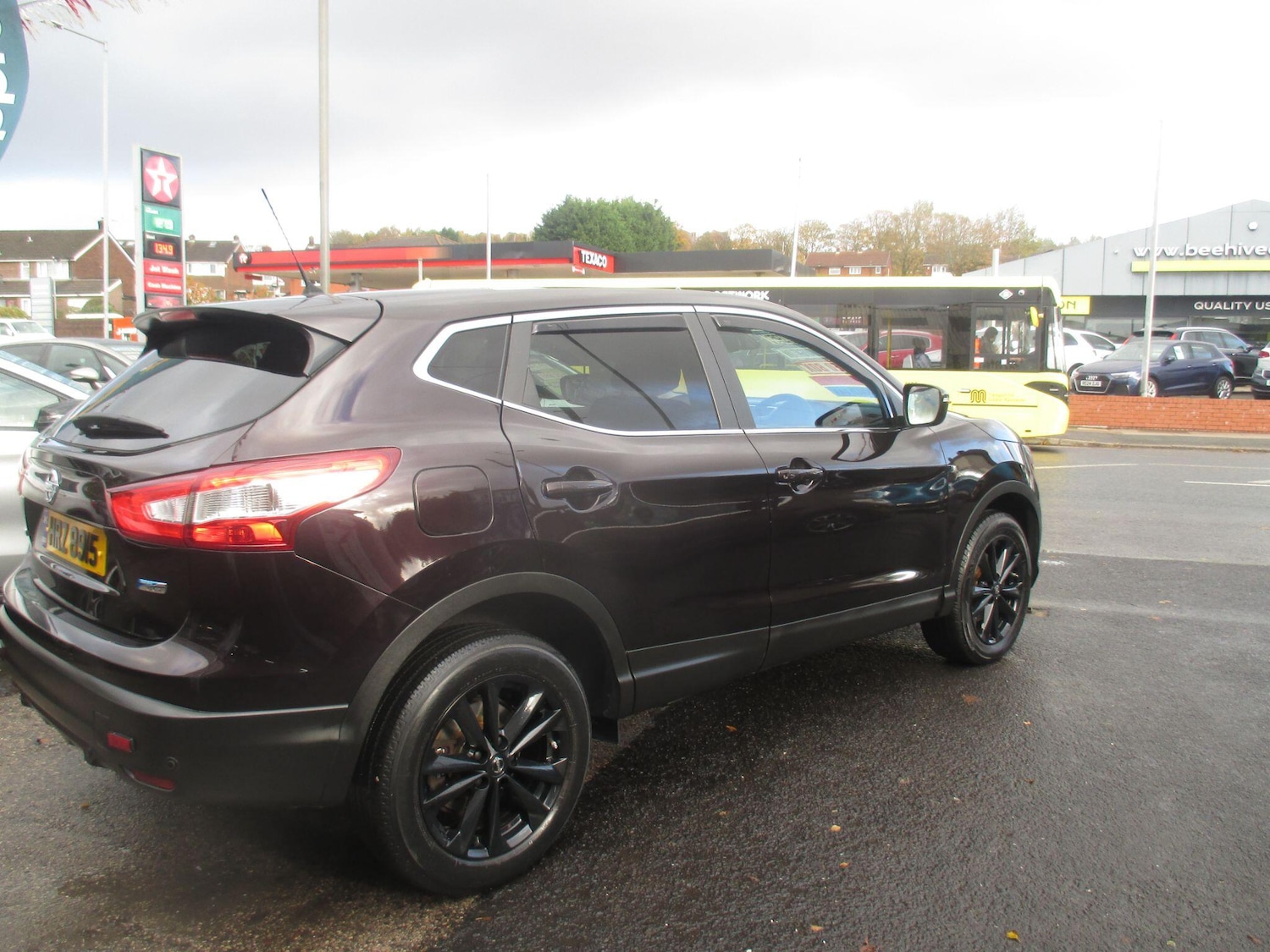 Used Nissan Qashqai 2014 for sale - 76370505: Photo 11