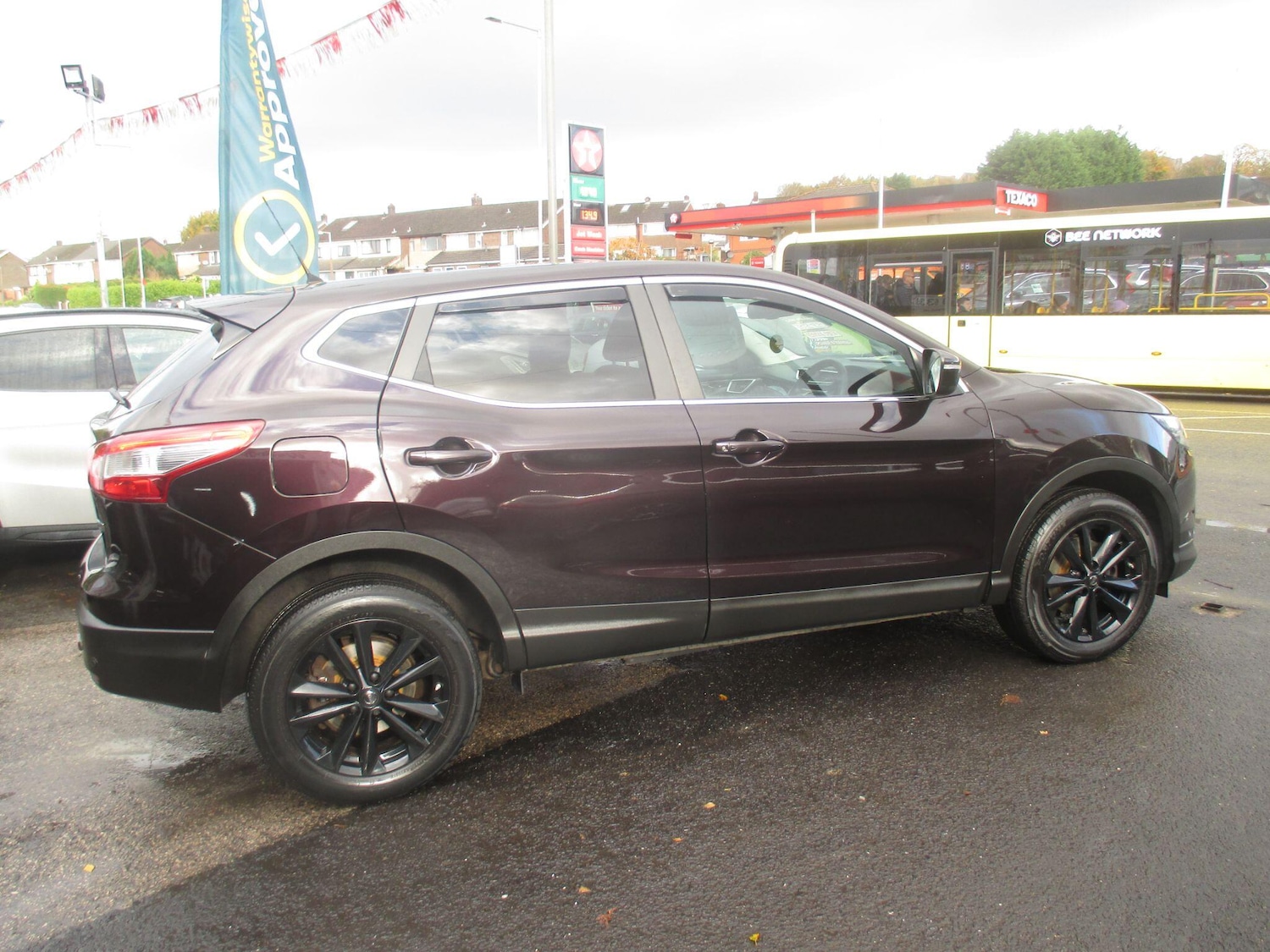 Used Nissan Qashqai 2014 for sale - 76370505: Photo 12