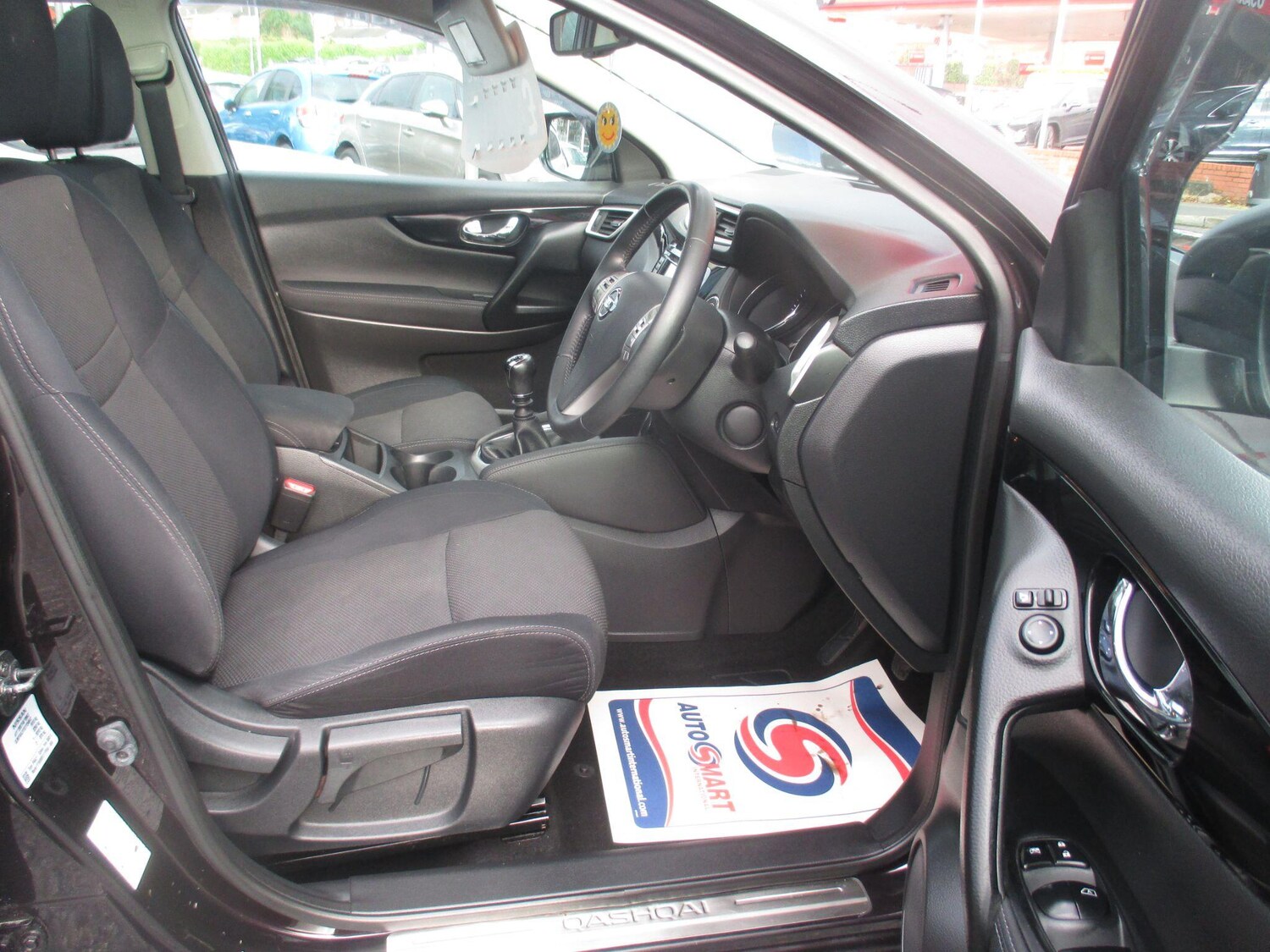 Used Nissan Qashqai 2014 for sale - 76370505: Photo 15