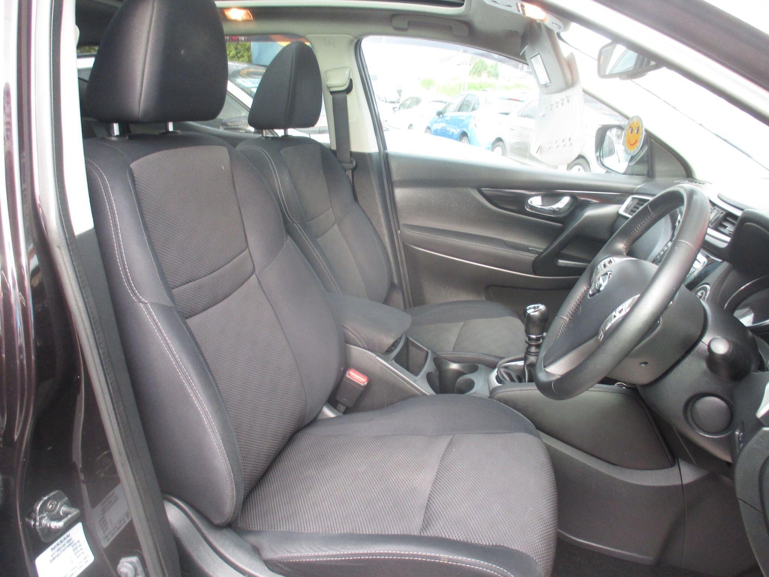 Used Nissan Qashqai 2014 for sale - 76370505: Photo 16